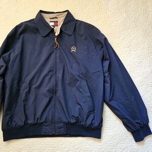 Vintage Tommy Hilfiger Softshell Jacket